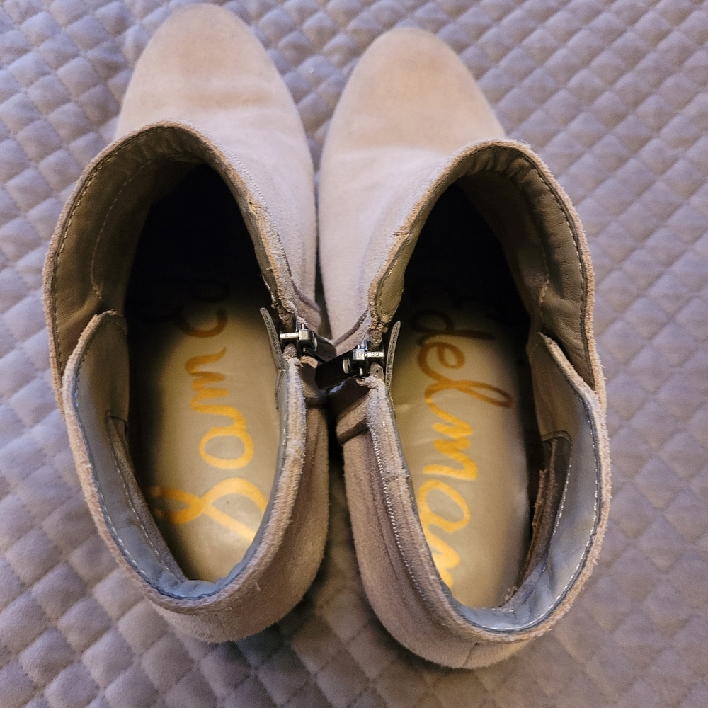 Sam Edelman Booties - Picture 6 of 8